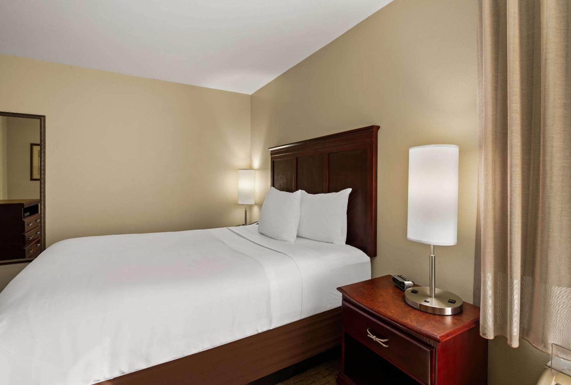 Mainstay Suites Houma Exteriér fotografie