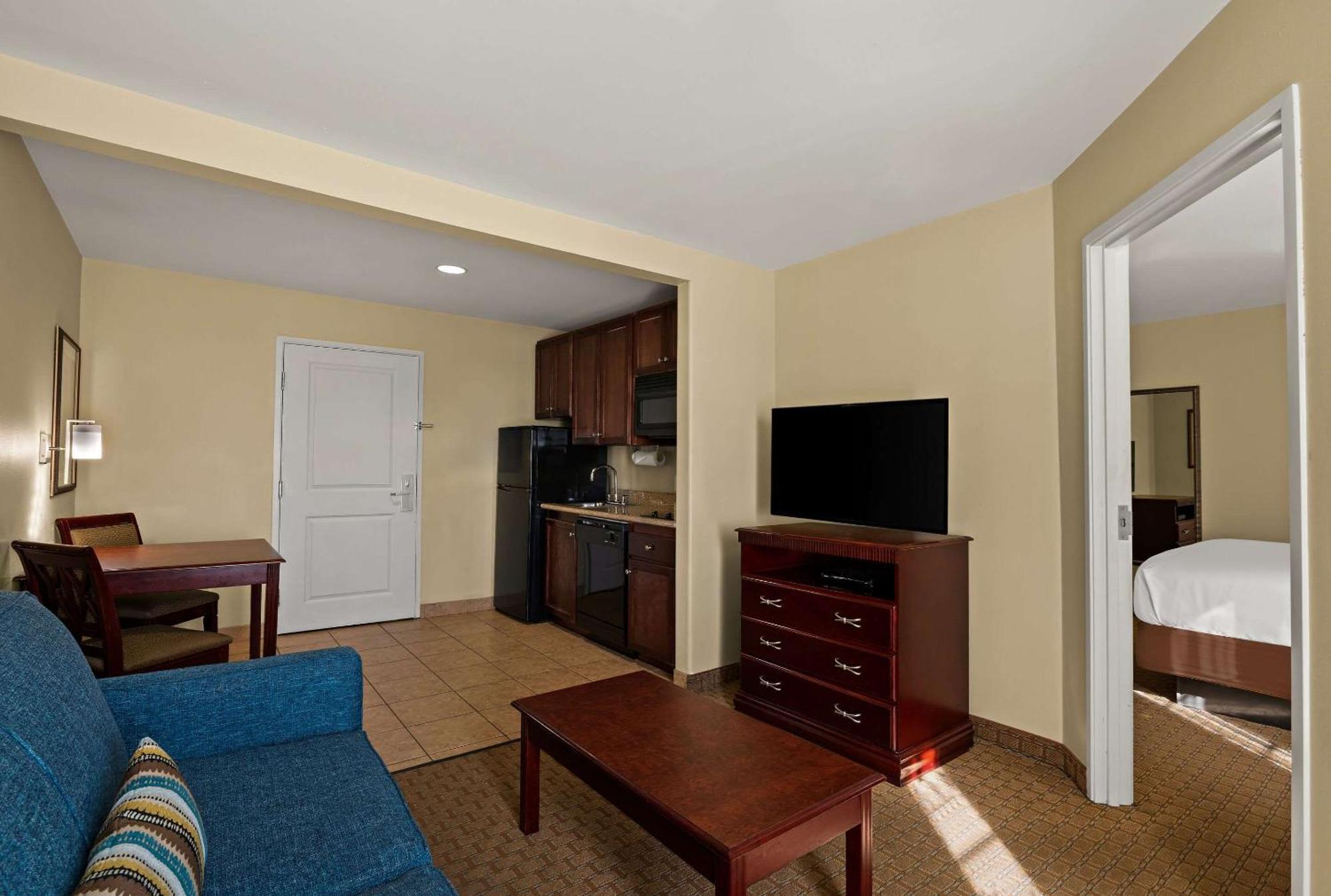 Mainstay Suites Houma Exteriér fotografie
