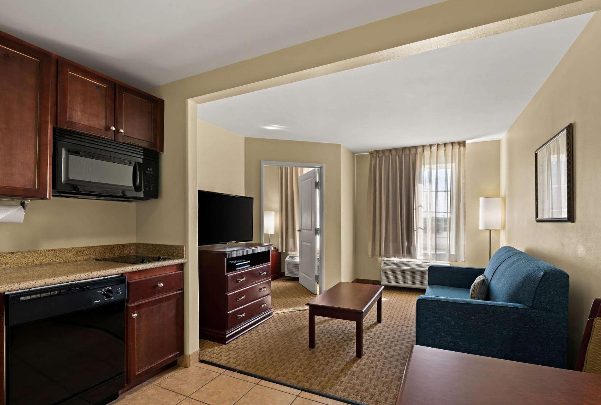 Mainstay Suites Houma Exteriér fotografie