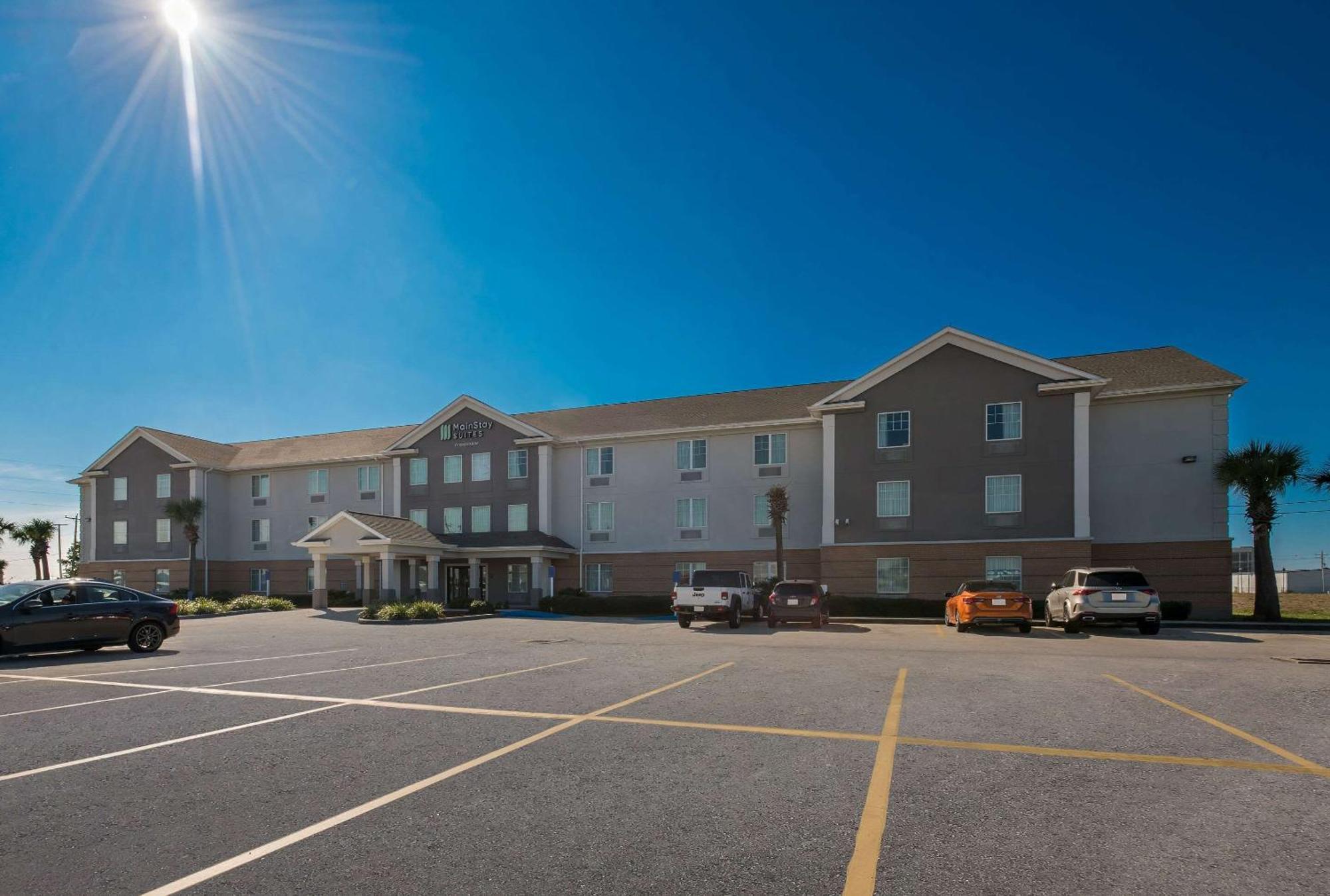 Mainstay Suites Houma Exteriér fotografie