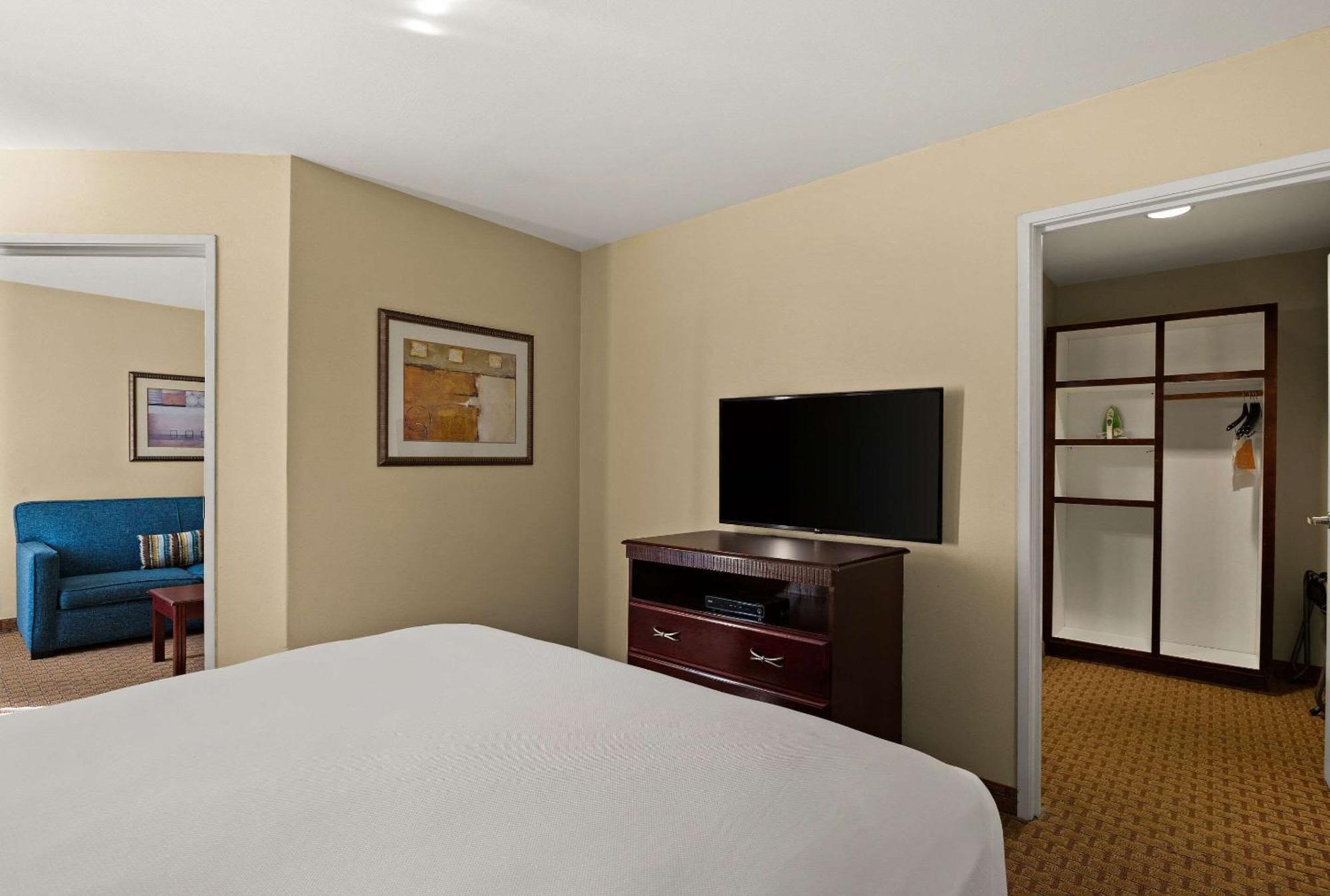 Mainstay Suites Houma Exteriér fotografie