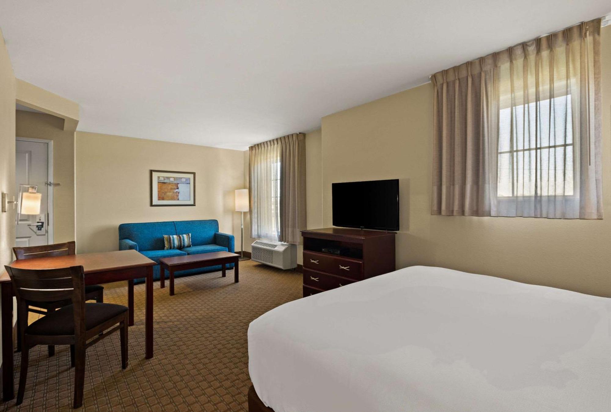 Mainstay Suites Houma Exteriér fotografie