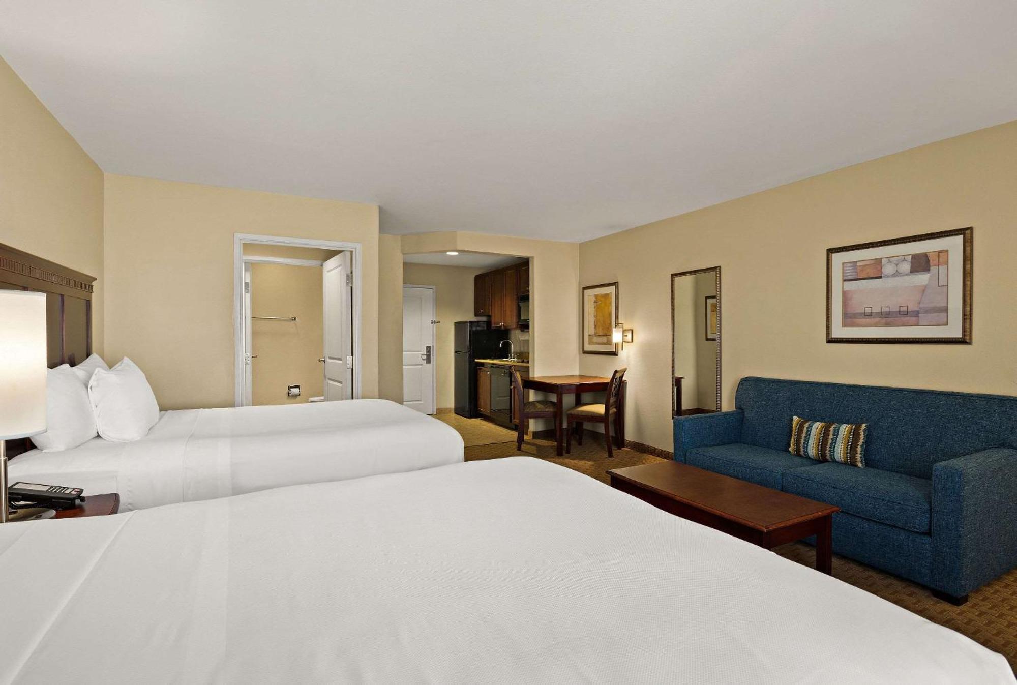 Mainstay Suites Houma Exteriér fotografie
