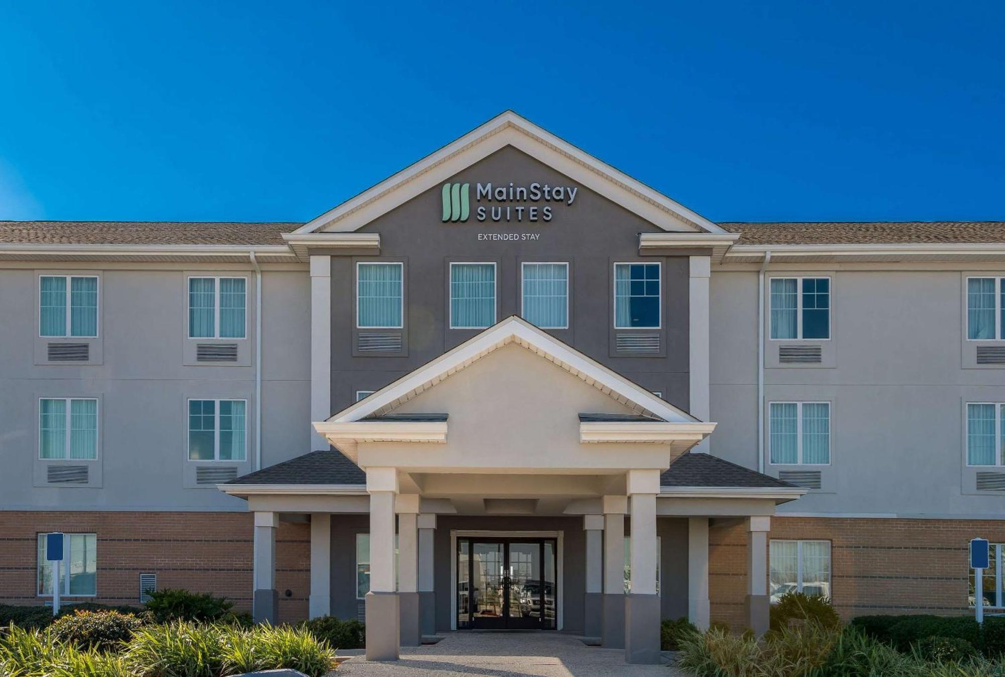 Mainstay Suites Houma Exteriér fotografie