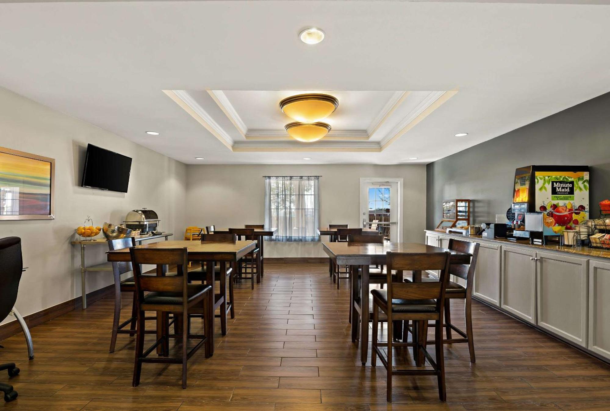 Mainstay Suites Houma Exteriér fotografie