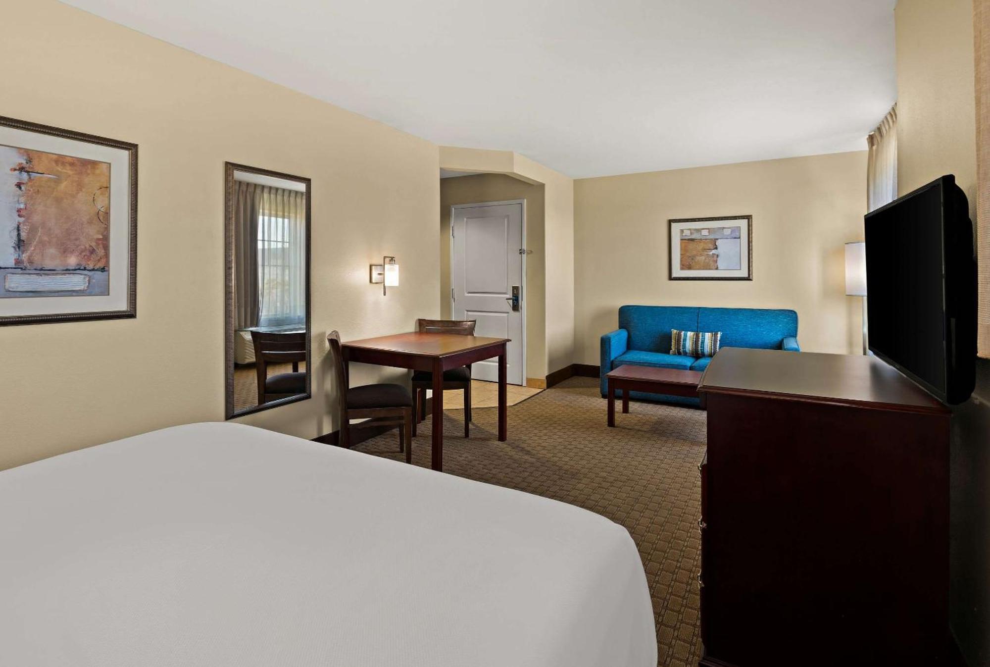 Mainstay Suites Houma Exteriér fotografie