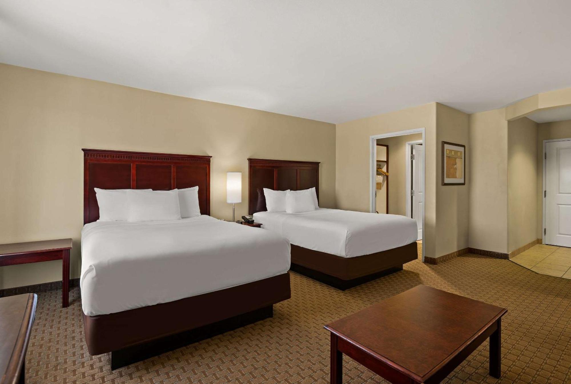 Mainstay Suites Houma Exteriér fotografie