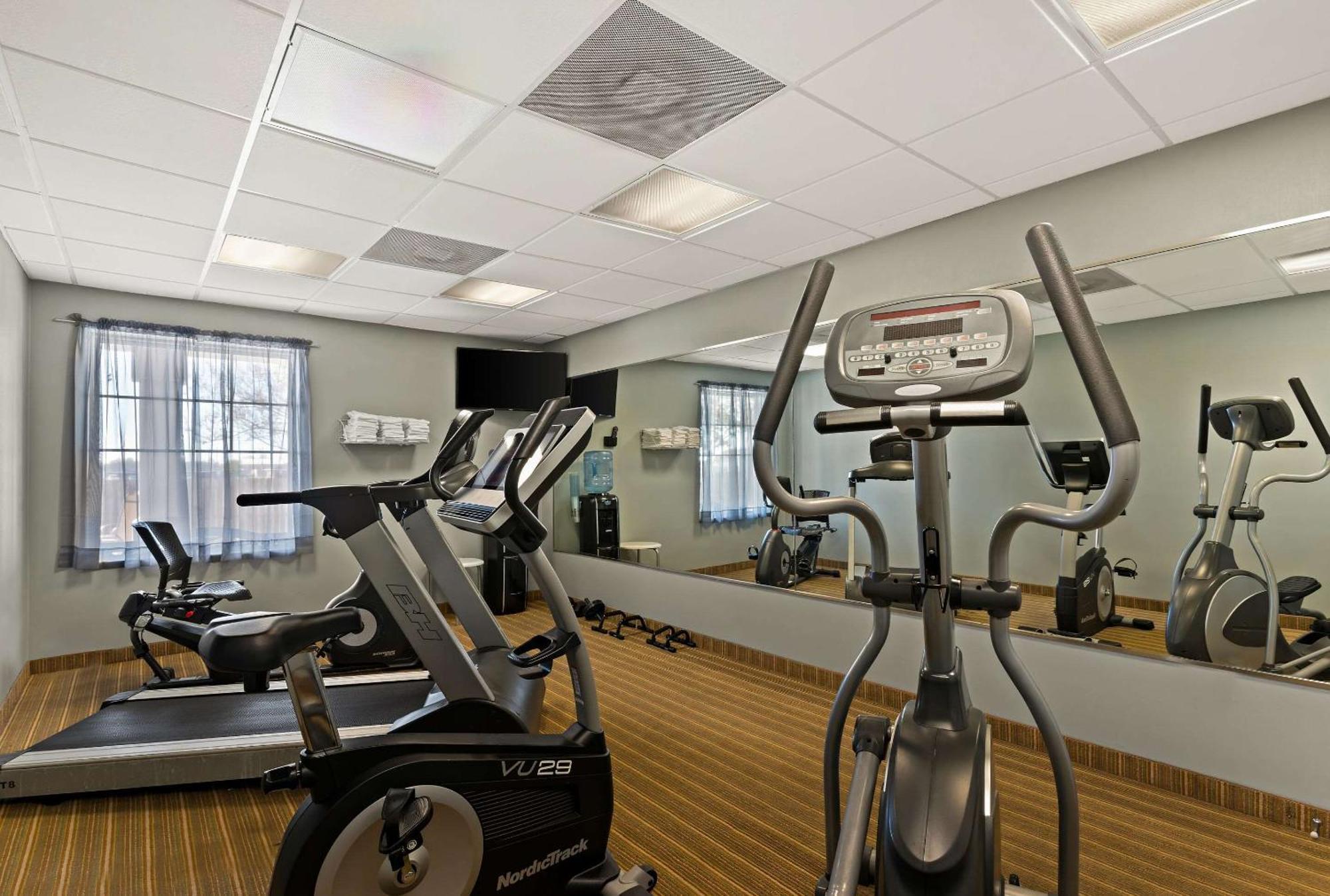Mainstay Suites Houma Exteriér fotografie