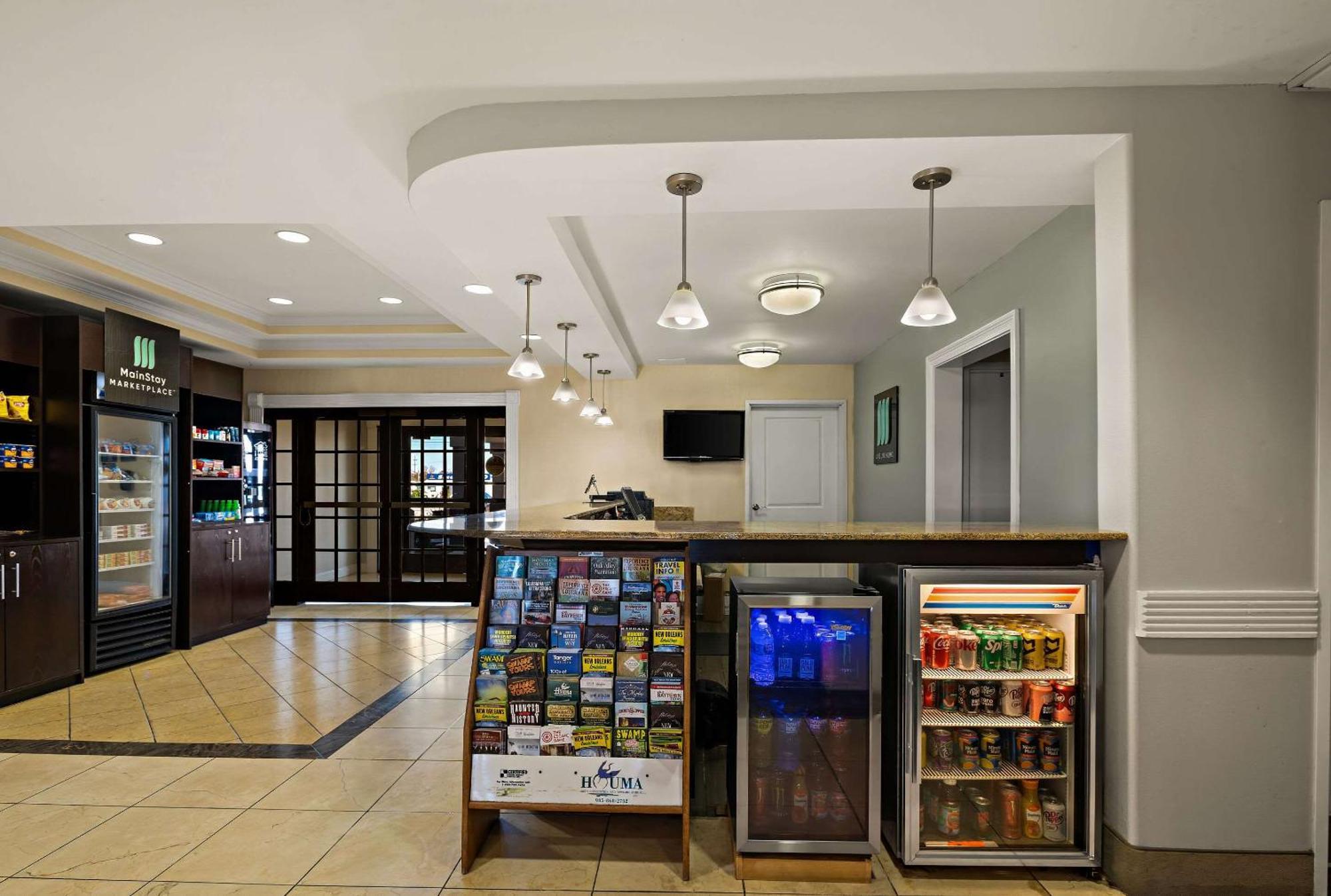 Mainstay Suites Houma Exteriér fotografie