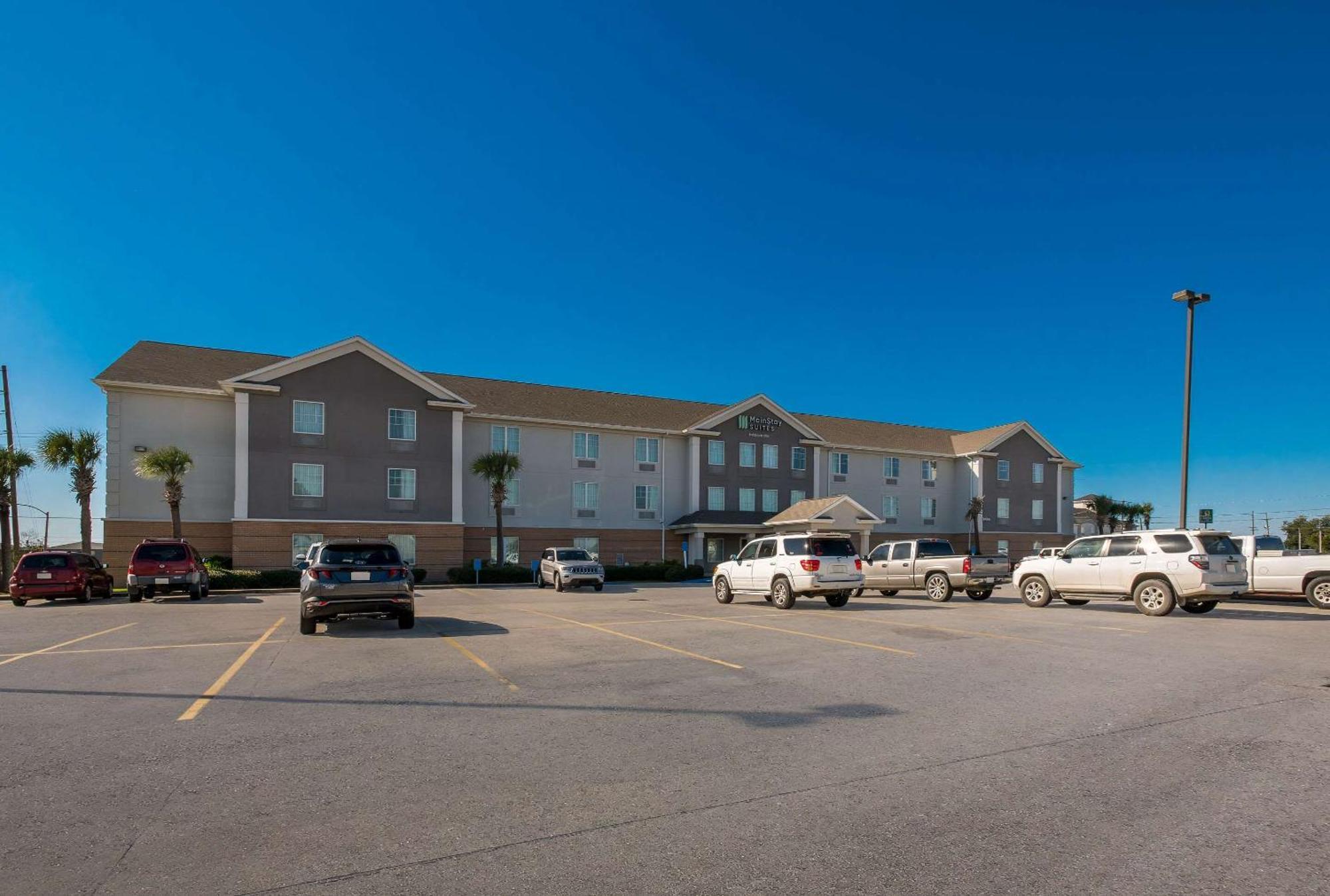 Mainstay Suites Houma Exteriér fotografie