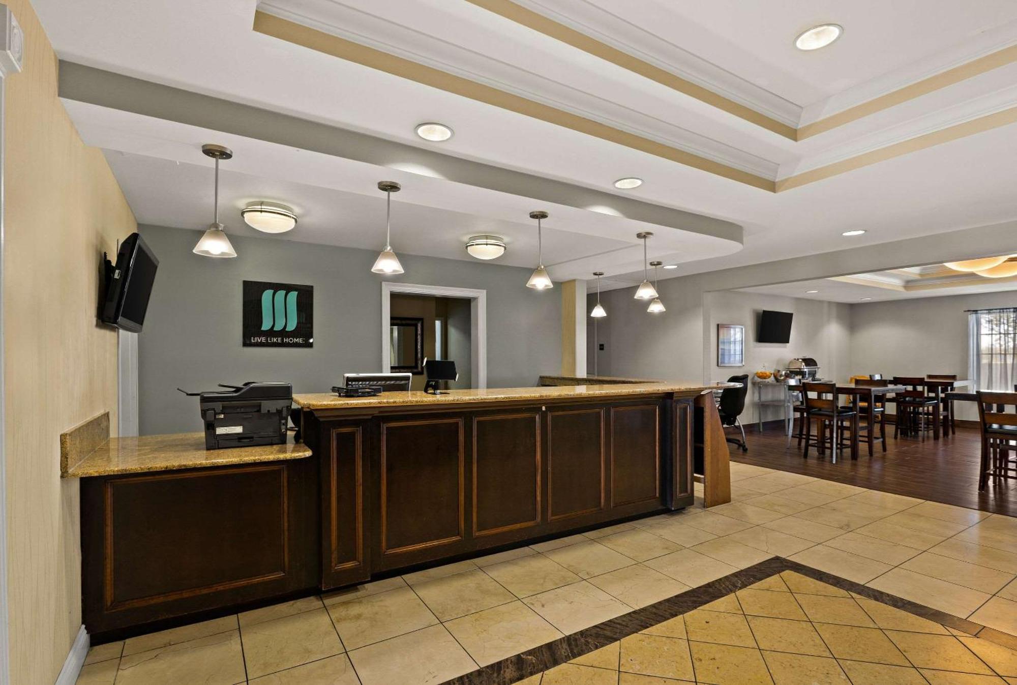 Mainstay Suites Houma Exteriér fotografie