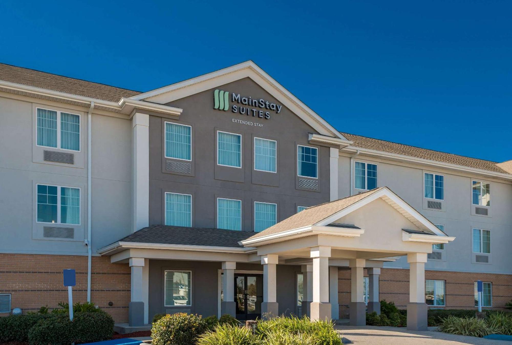 Mainstay Suites Houma Exteriér fotografie