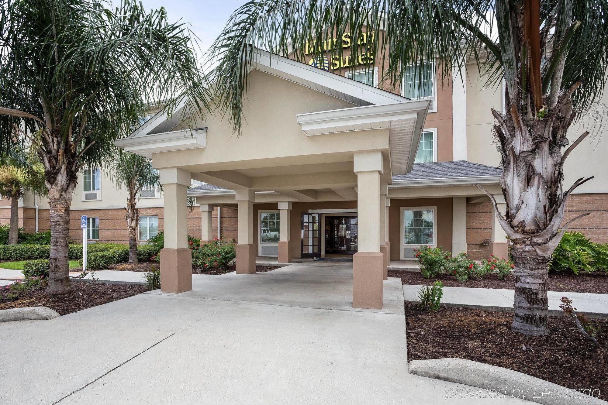 Mainstay Suites Houma Exteriér fotografie