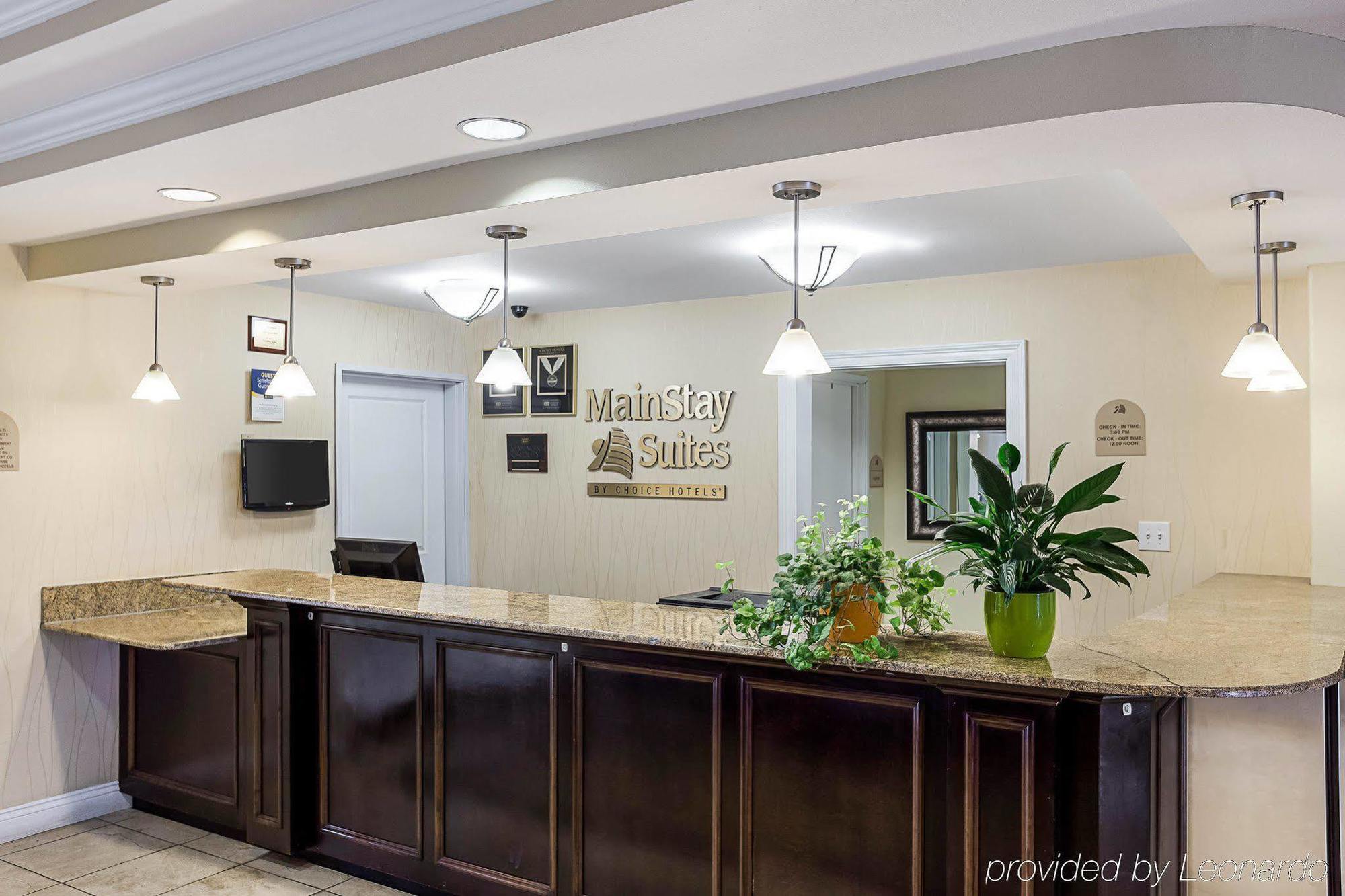 Mainstay Suites Houma Exteriér fotografie