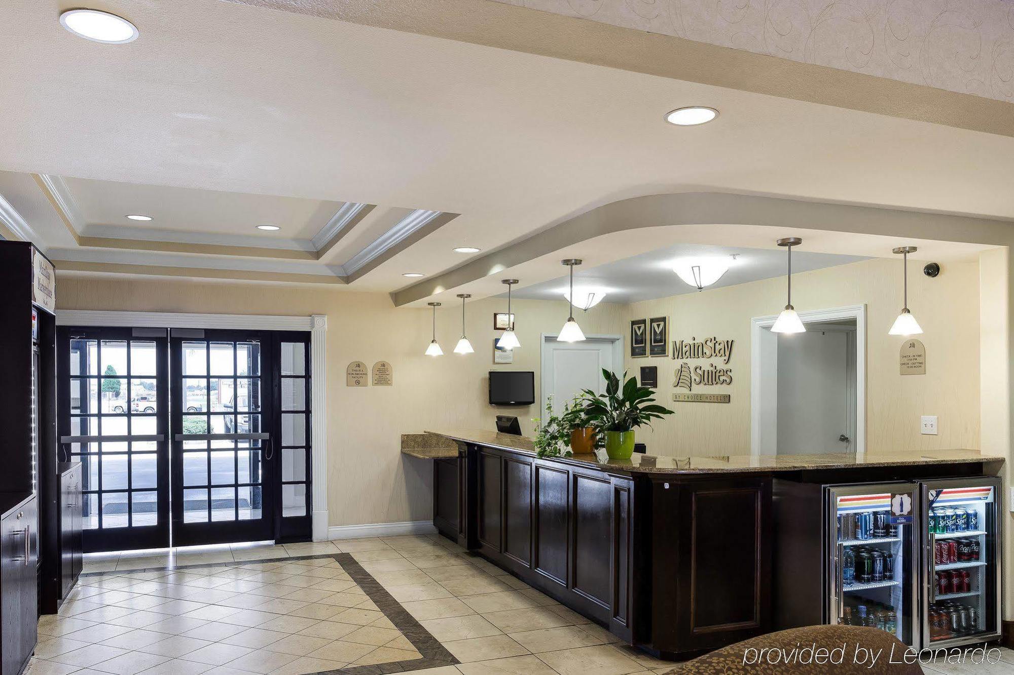 Mainstay Suites Houma Exteriér fotografie