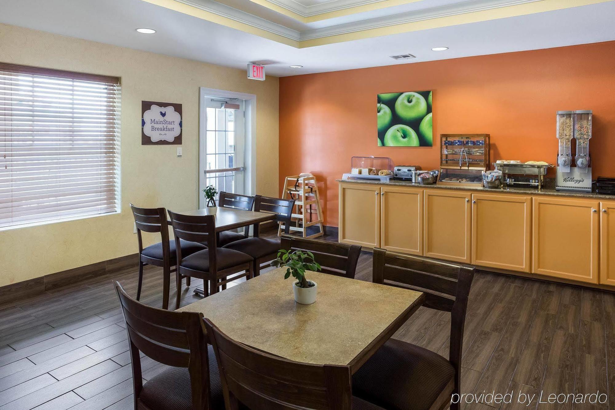 Mainstay Suites Houma Exteriér fotografie