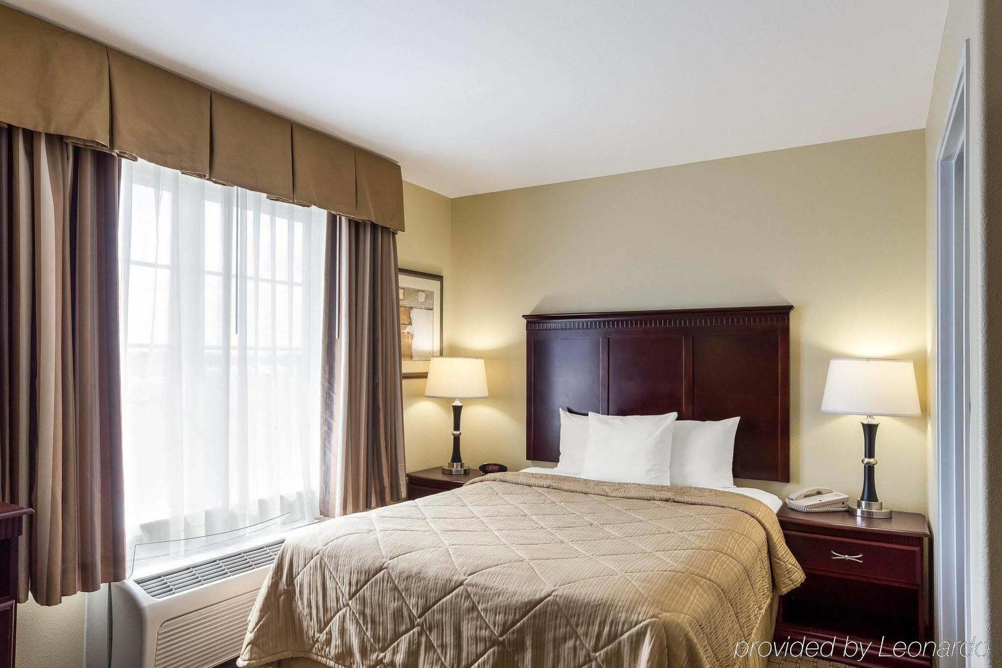 Mainstay Suites Houma Exteriér fotografie