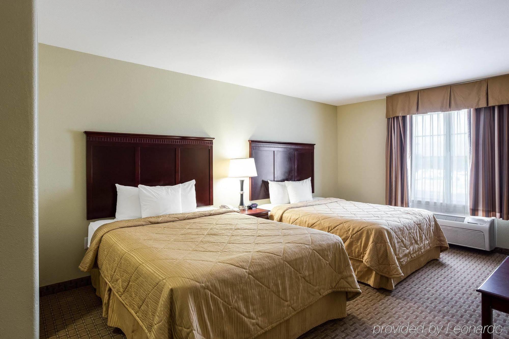 Mainstay Suites Houma Exteriér fotografie