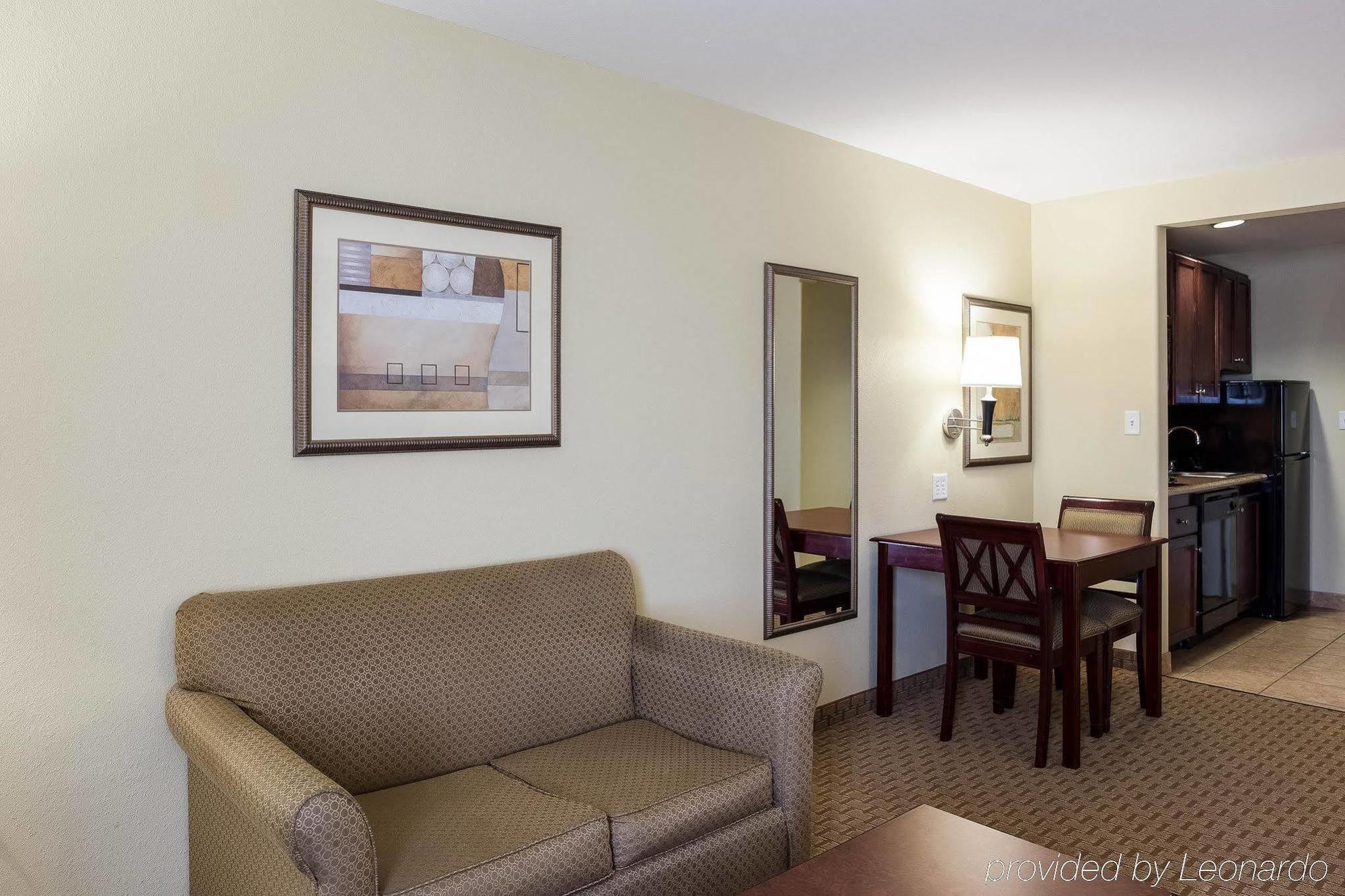 Mainstay Suites Houma Exteriér fotografie
