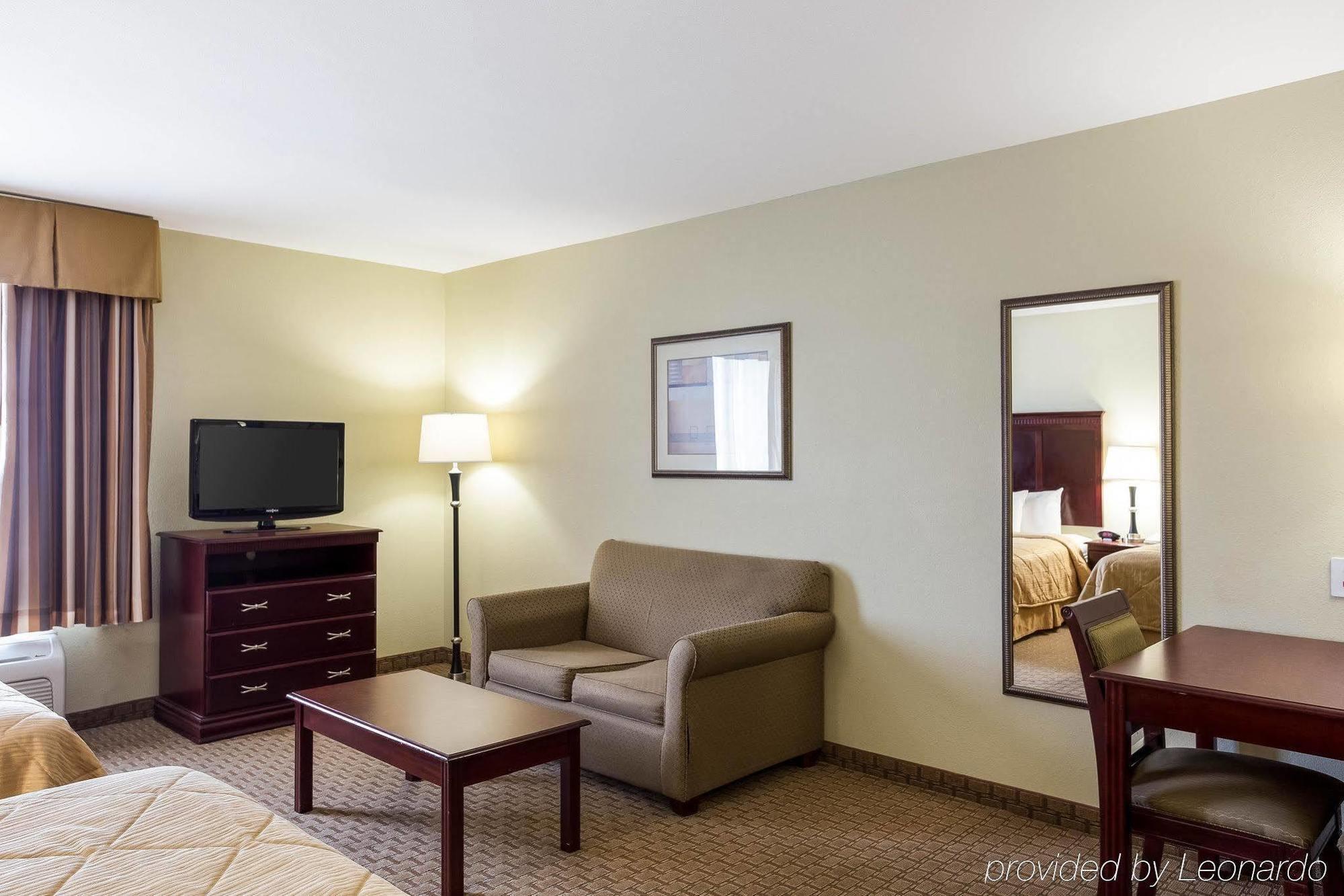 Mainstay Suites Houma Exteriér fotografie