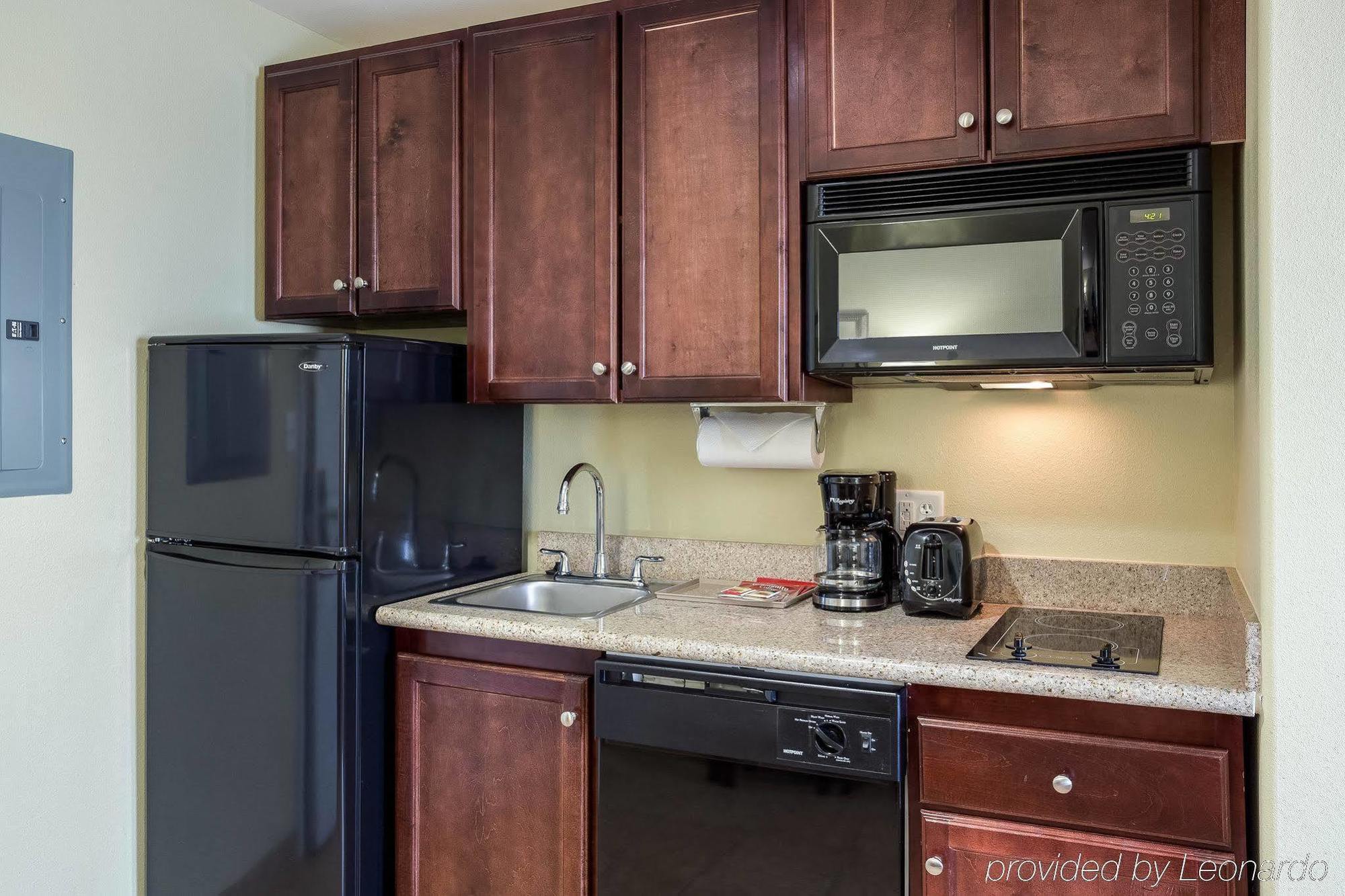 Mainstay Suites Houma Exteriér fotografie