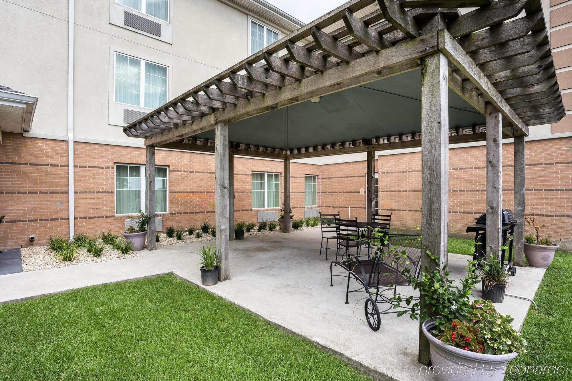 Mainstay Suites Houma Exteriér fotografie